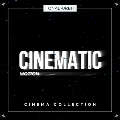 Cinematic Motion - Cinema Collection