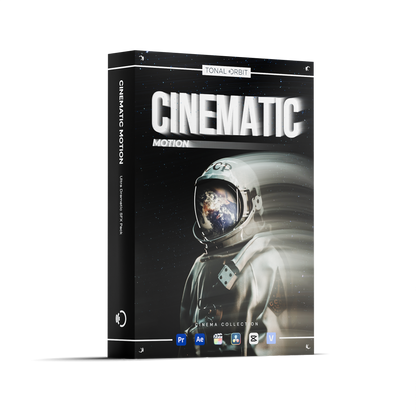 Cinematic Motion - Cinema Collection