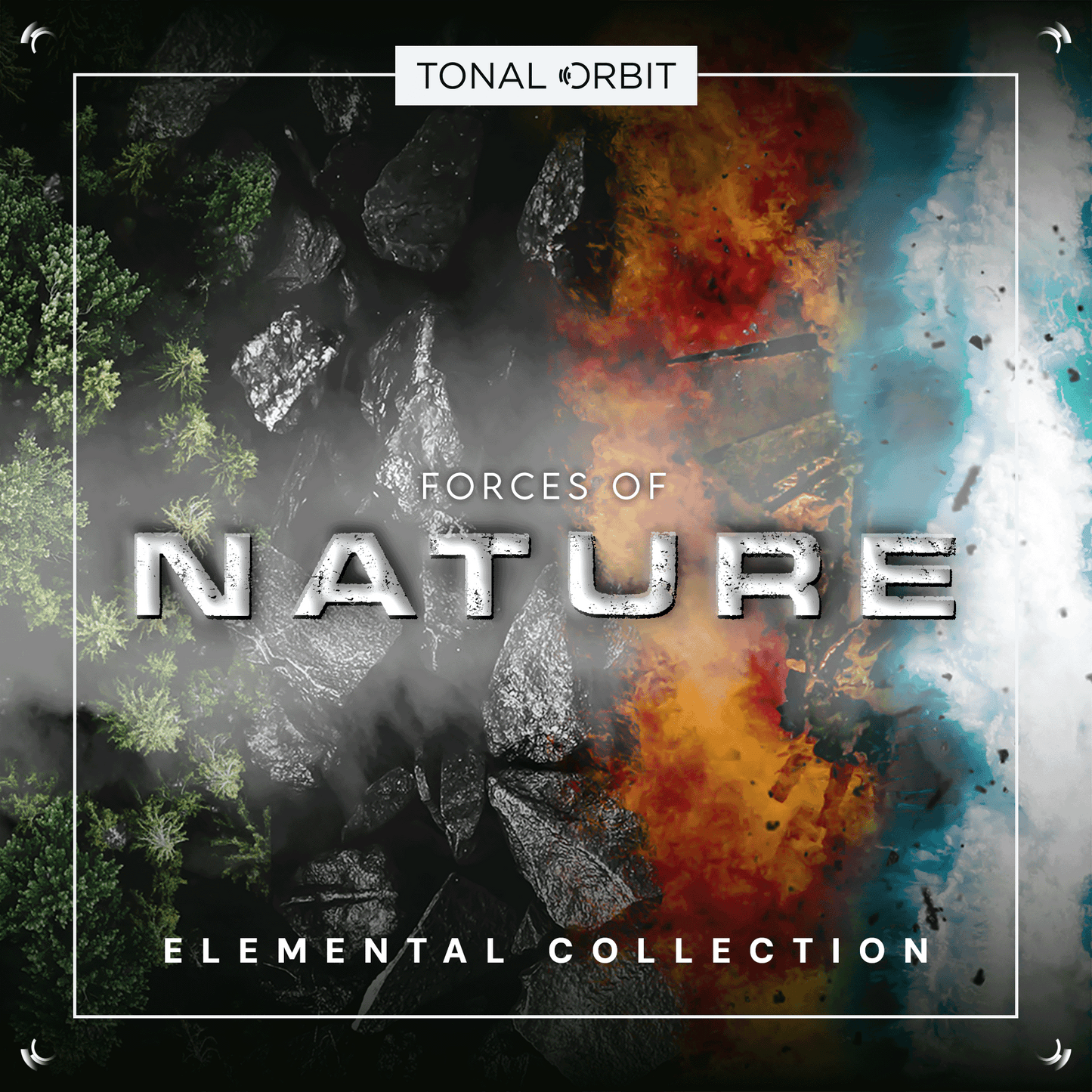 Forces of Nature - Elemental Collection