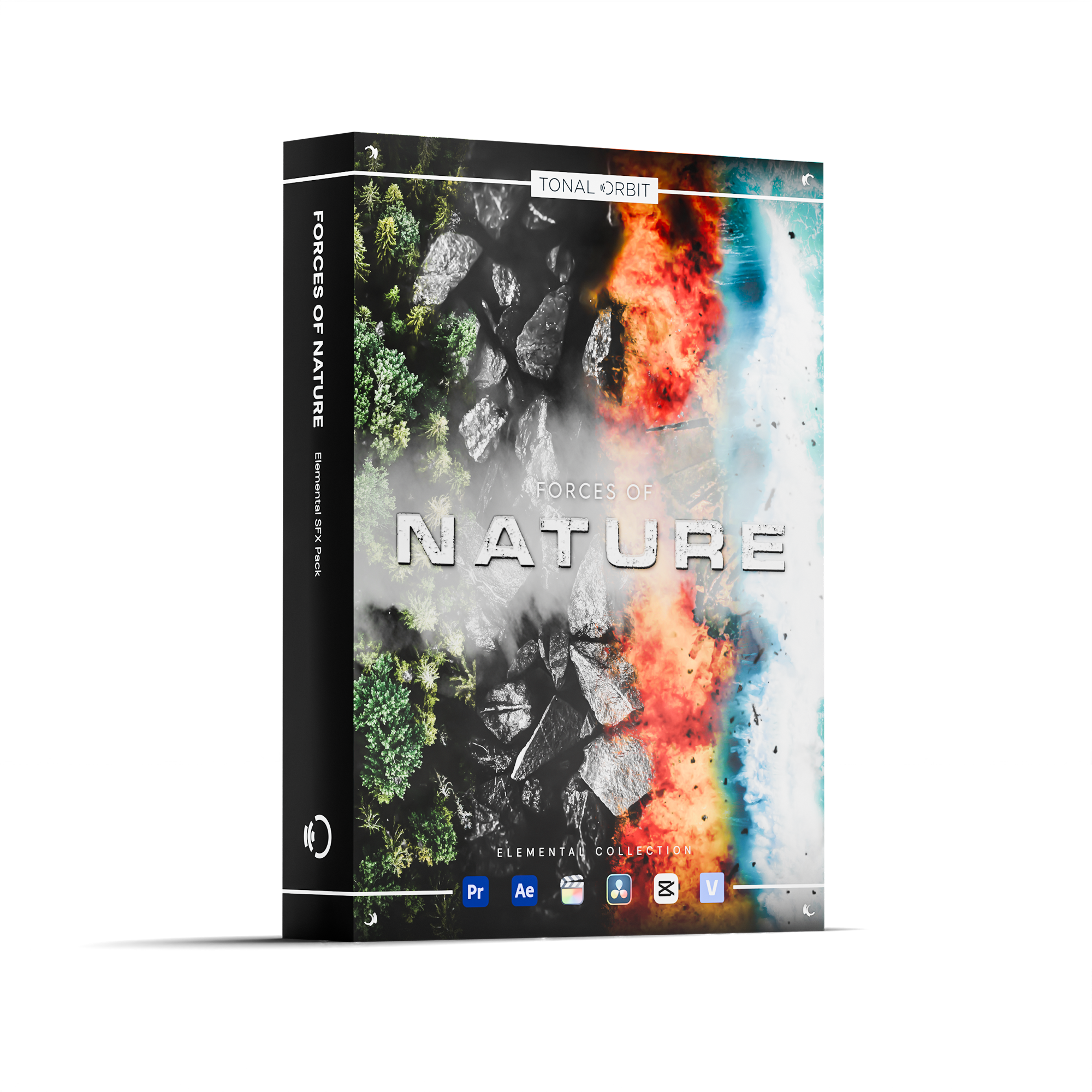 Forces of Nature - Elemental Collection – Tonal Orbit