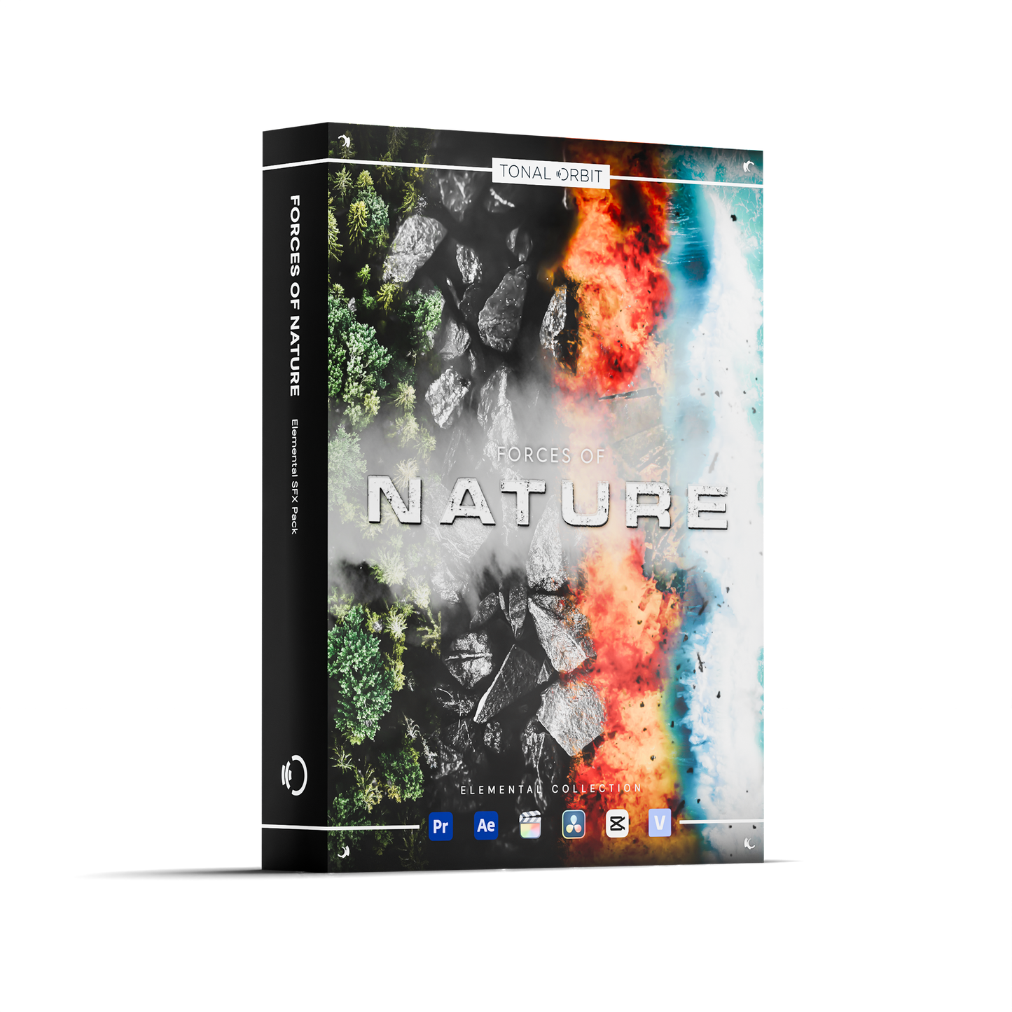 Forces of Nature - Elemental Collection