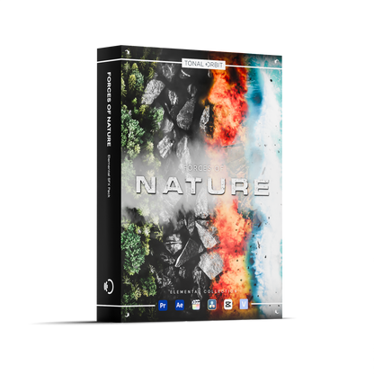 Forces of Nature - Elemental Collection