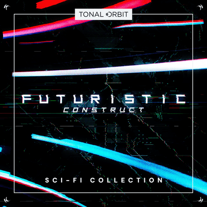 Futuristic Construct - Sci-Fi Collection