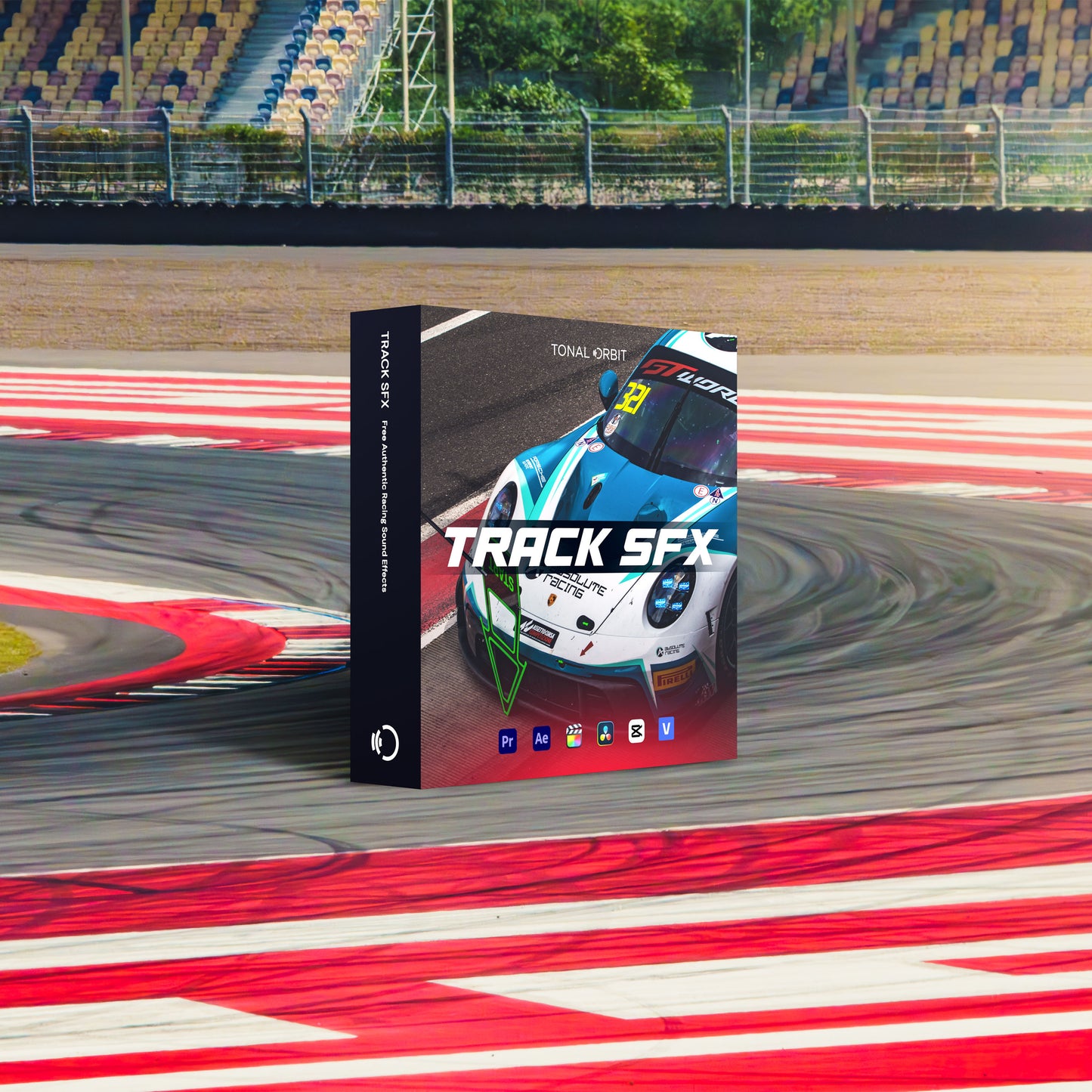 Track SFX - Free Authentic Racing SFX