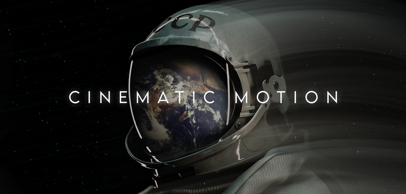 Cinematic Motion - Cinema Collection