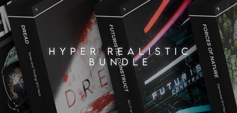 Hyper Realistic Bundle