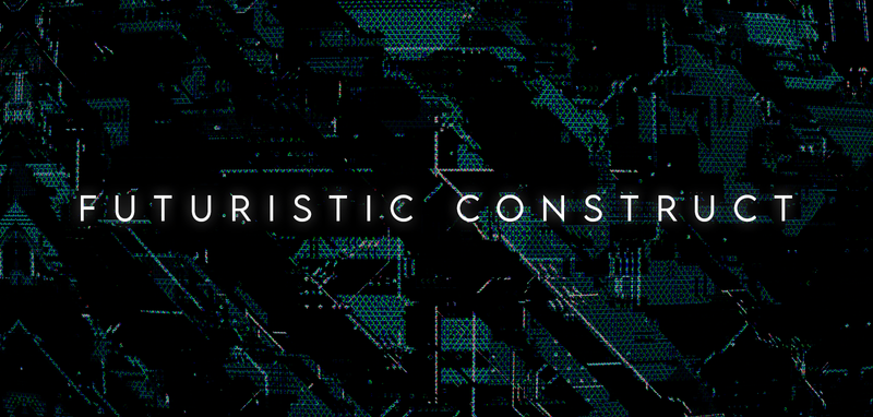 Futuristic Construct - Sci-Fi Collection