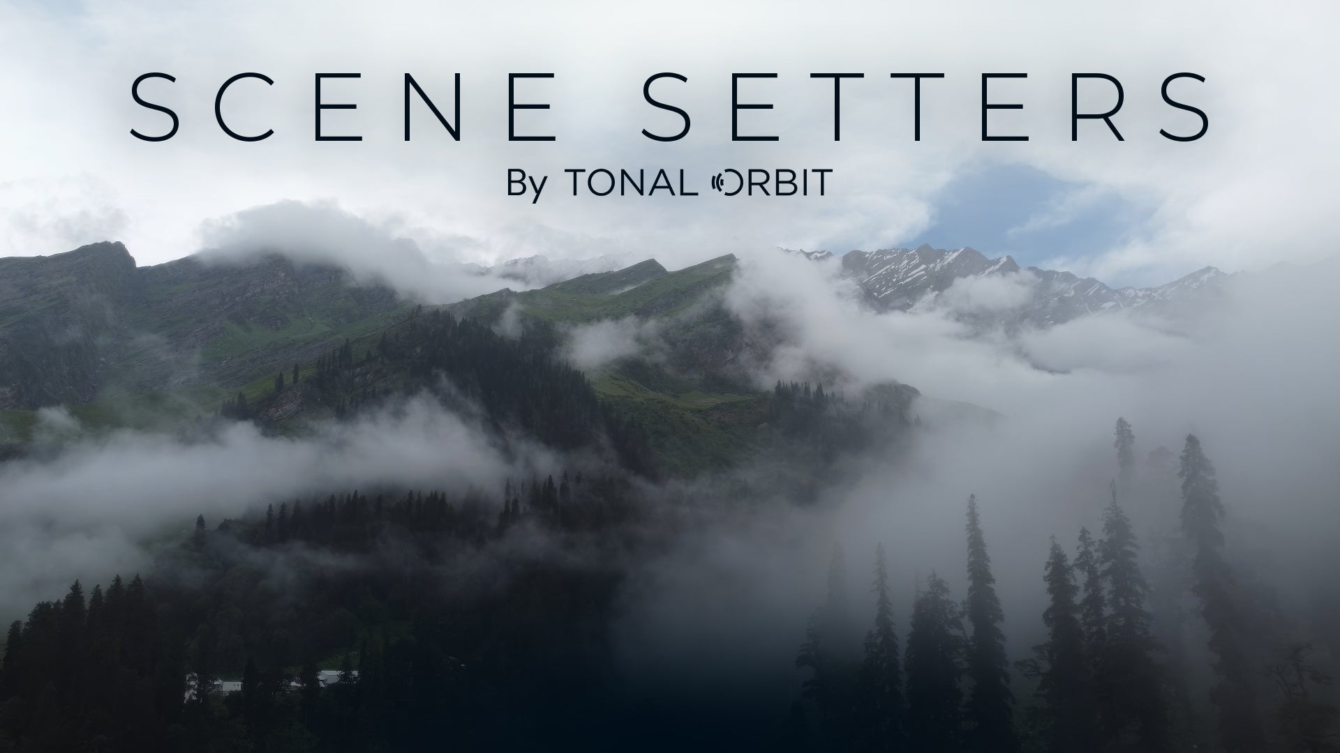 Load video: Tonal Orbit