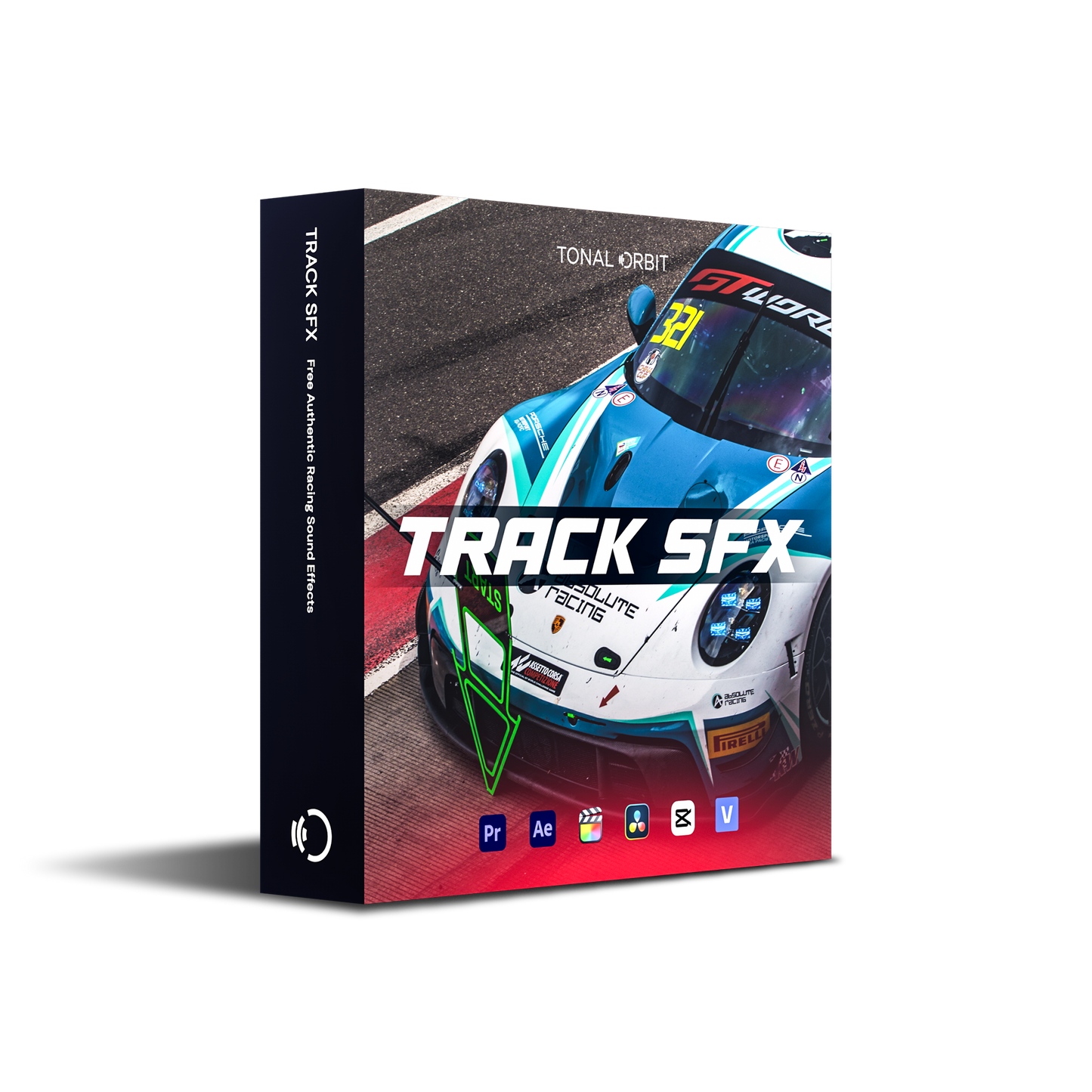 Track SFX - Free Authentic Racing SFX