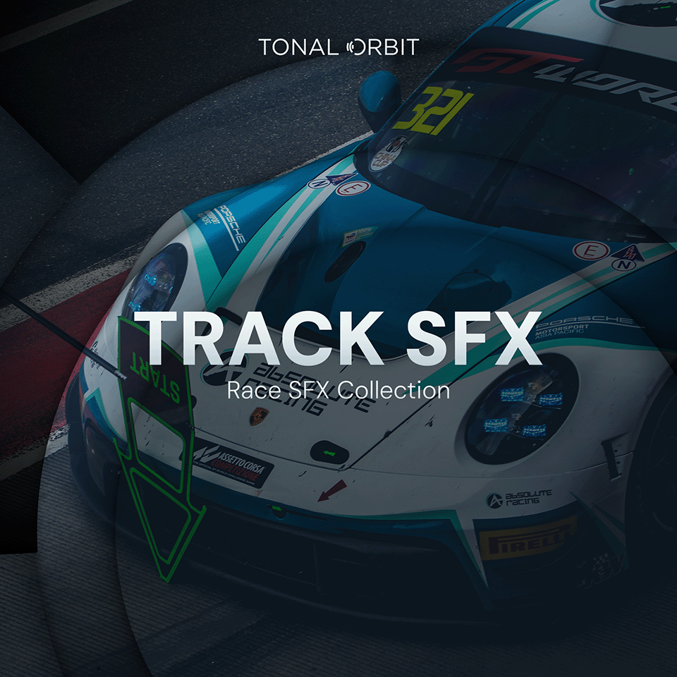 Track SFX - Free Authentic Racing SFX