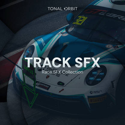 Track SFX - Free Authentic Racing SFX