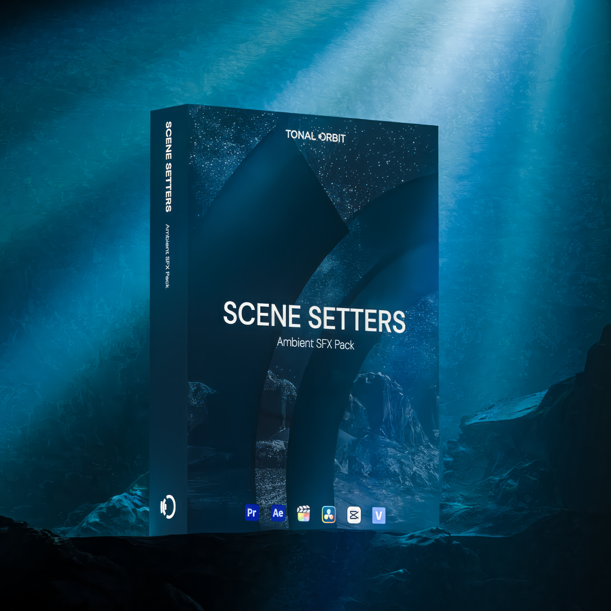 Scene Comfeters Scene Setters - Dolby-Ambience SFX – Tonal Orbit